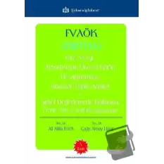 FVAÖK Faiz Vergi Amortisman Öncesi Karın Hesaplanması Finansal Tablo Analizi ve Şirket Değerlemede Kullanımı