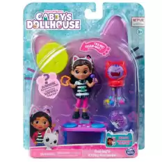 Gabbys Dollhouse Karaoke Seti