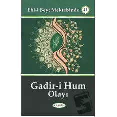 Gadir-i Hum Olayı