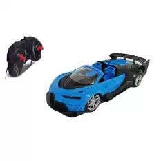 Gal Toys Şarjlı Bugatti Spor Araba Mavi 797-25
