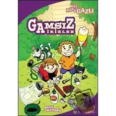 Gamsız İkizler 1. Kitap