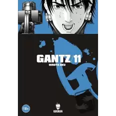 Gantz 11