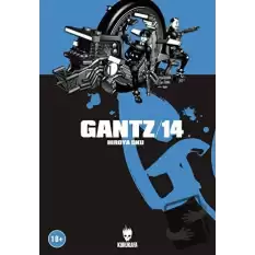 Gantz 14