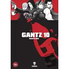 Gantz / Cilt 10