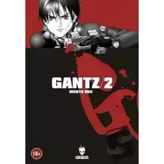 Gantz / Cilt 2