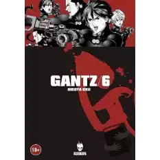 Gantz / Cilt 6