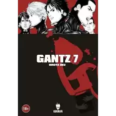 Gantz / Cilt 7