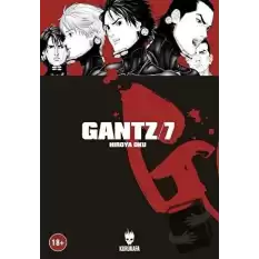 Gantz / Cilt 7