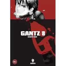 Gantz / Cilt 8