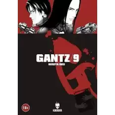 Gantz / Cilt 9