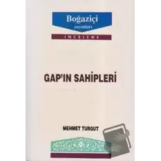 GAP’ın Sahipleri