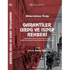 Garantiler, URDG ve ISDGP Rehberi