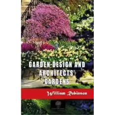 Garden Design and Architects Gardens