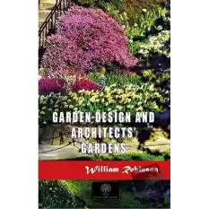 Garden Design and Architects Gardens