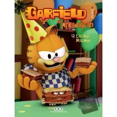 Garfield ile Arkadaşları 12 - Lazanya Mazanya