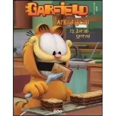 Garfield İle Arkadaşları 17 Zoraki Sporcu