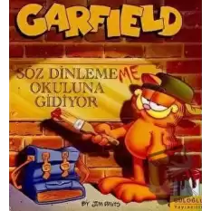 Garfield Söz Dinlememe Okuluna Gidiyor