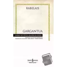 Gargantua (Ciltli)