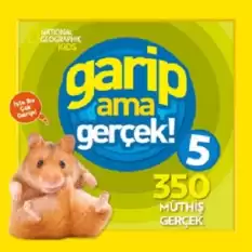 Garip ama Gerçek! 5 - 350 Müthiş Gerçek