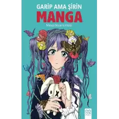 Garip Ama Şirin Manga