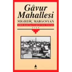 Gavur Mahallesi