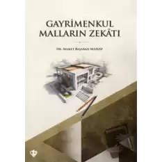 Gayrimenkul Malların Zekatı