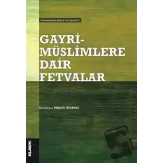 Gayrimüslimlere Dair Fetvalar