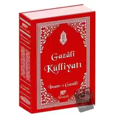 Gazali Külliyatı (Ciltli)