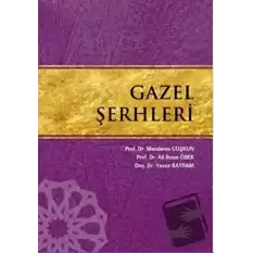 Gazel Şerhleri