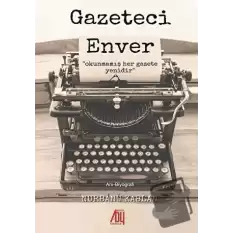 Gazeteci Enver