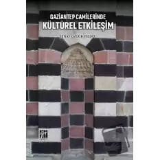 Gaziantep Camilerinde Kültürel Etkileşim