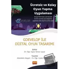 Gdevelop ile Dijital Oyun Tasarımı