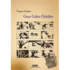 Gece Gelen Öyküler