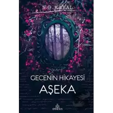 Gecenin Hikayesi Aşeka (Ciltli)