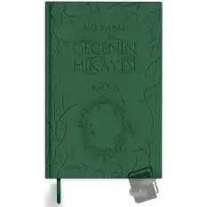 Gecenin Hikayesi - Aşeka (Deri Kapak) (Ciltli)