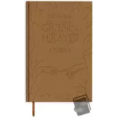 Gecenin Hikayesi - Aylema (Deri Kapak) (Ciltli)