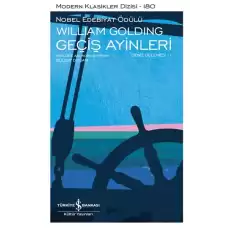 Geçiş Ayinleri - Deniz Üçlemesi 1 (Ciltli)