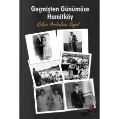 Geçmişten Günümüze Hamitköy