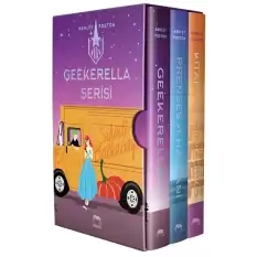 Geekerella Kutu Seti (Ciltli)