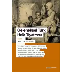 Geleneksel Türk Halk Tiyatrosu