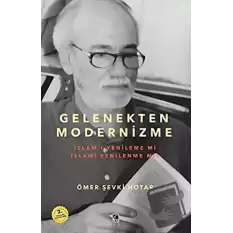 Gelenekten Modernizme