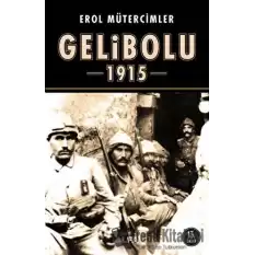 Gelibolu 1915