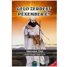 Gelo Zerdeşt Pexember E?