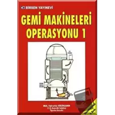 Gemi Makineleri Operasyonu 1