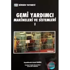 Gemi Yardımcı Makineleri ve Sistemleri 1