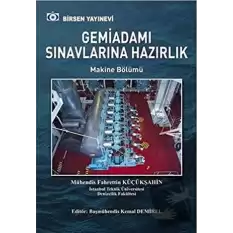 Gemiadamı Sınavlarına Hazırlık