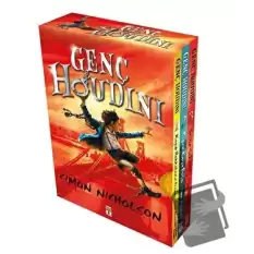 Genç Houdini Seti (3 Kitap)