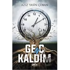 Genç Kaldım