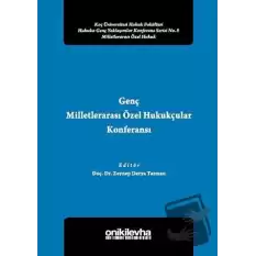 Genç Milletlerarası Özel Hukukçular Konferansı 2