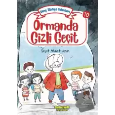 Genç Türkçe Yolcuları - Ormanda Gizli Geçit